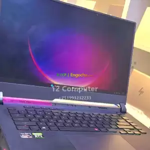    New arrival from America Asus Rog  high ending  Gaming  3060 RTX  6GB Dedicated Graphi in Ethiopia